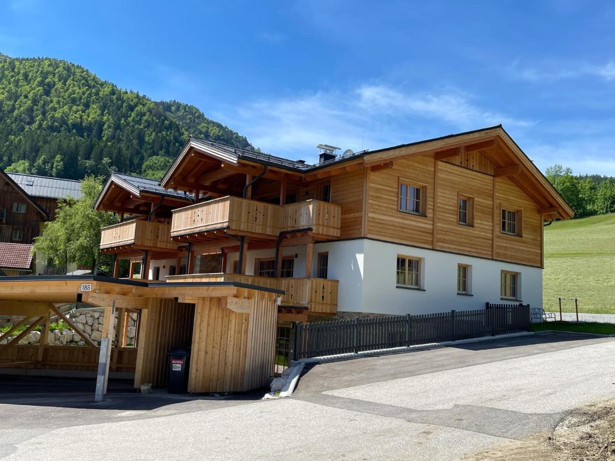 Dachstein West Apartments Russbach am Pass Gschuett Exterior photo